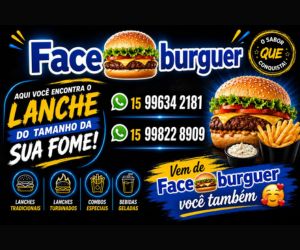 FaceBurguer