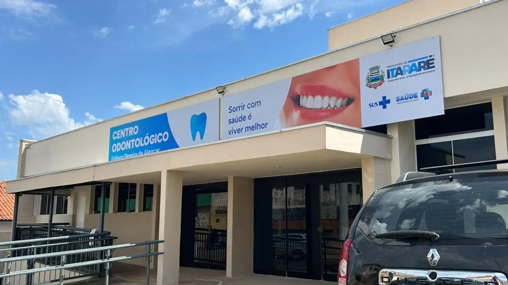 Centro Odontológico de Itararé reabre reformulado com três consultórios, laboratório de prótese e raio X próprio