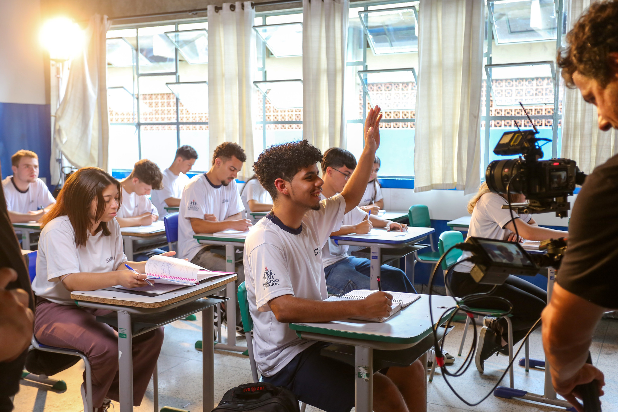 Governo de SP lança websérie para incentivar estudantes a participarem do Provão Paulista