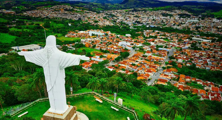 Região turística atrai visitantes com ecoturismo e gastronomia