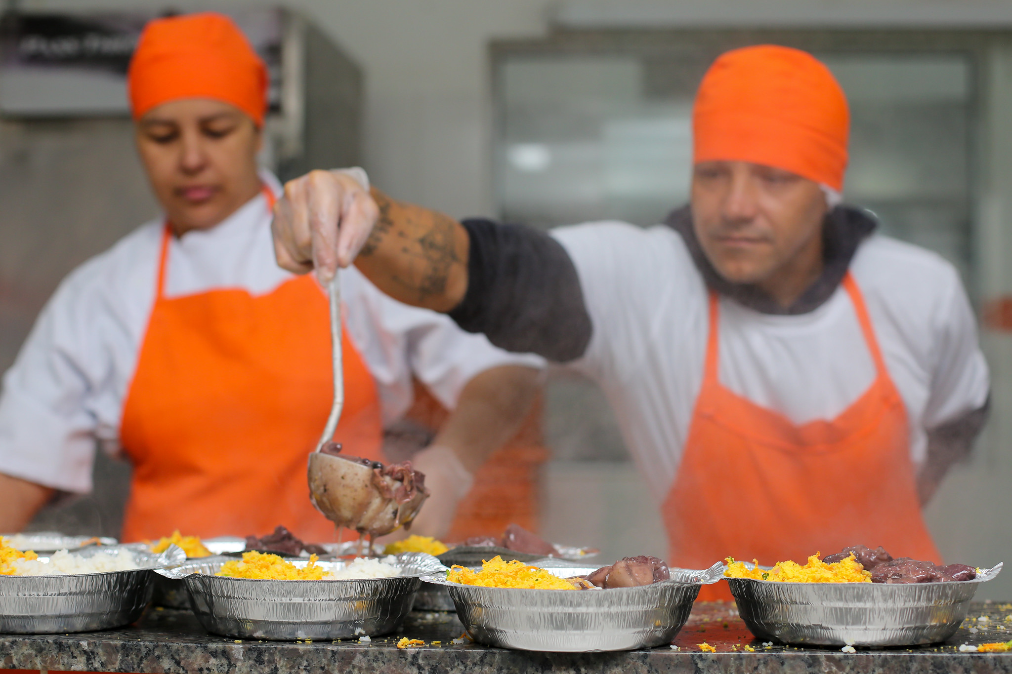 SP anuncia mais R$ 22 milhões para os restaurantes