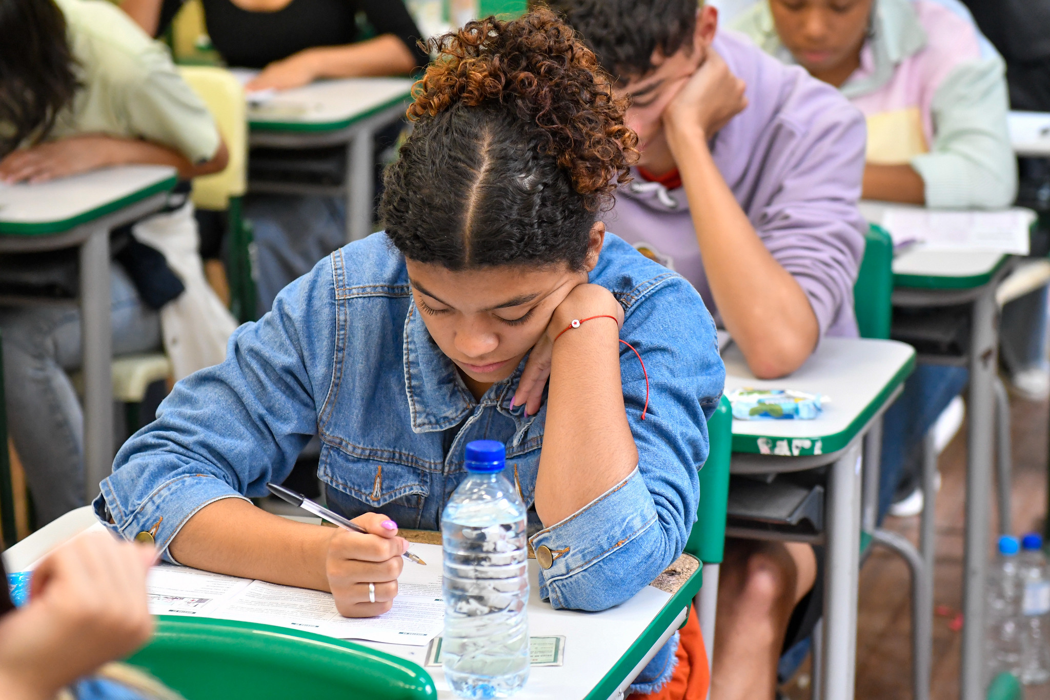 estudantes iniciam provas amanhã (30)