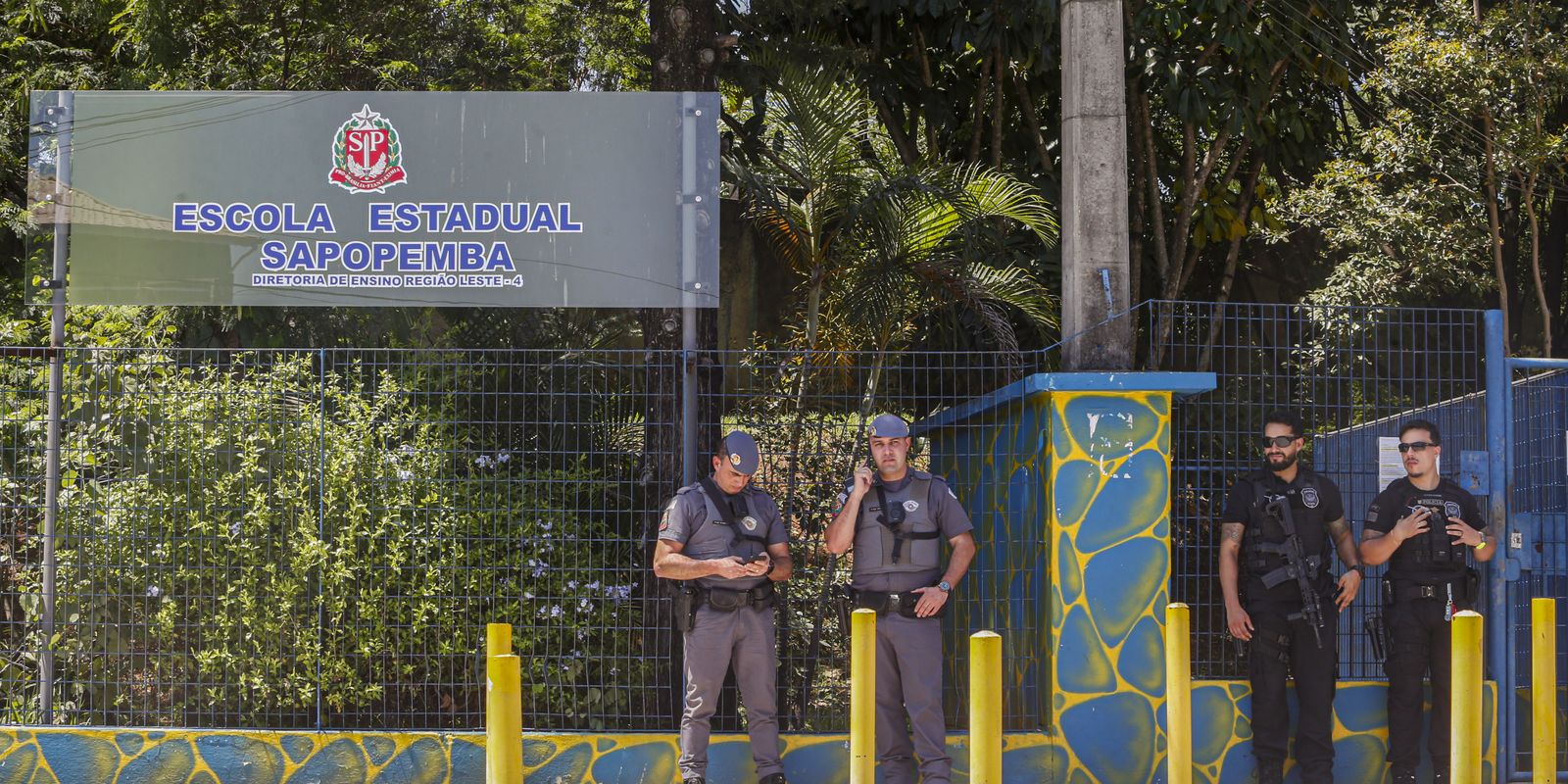 Avança proposta do governo paulista de reduzir orçamento da educação