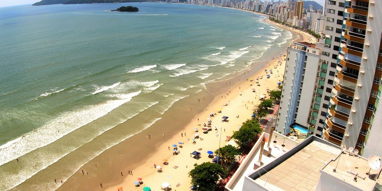 Balneário Camboriú é destino mais desejado para o Natal, diz pesquisa