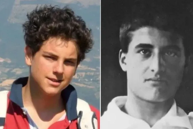 Canonizações de Carlo Acutis e Pier Giorgio Frassati já têm data