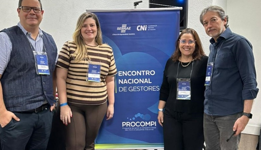 Ceará é destaque no Encontro Nacional de Gestores do Procompi em Minas | ASN Ceará