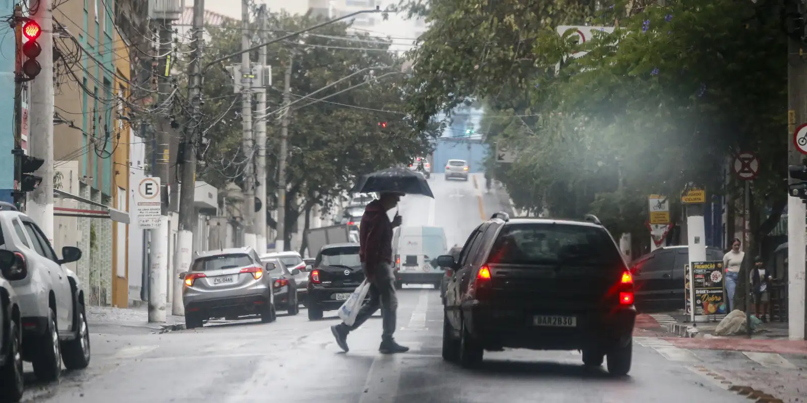 Chuvas intensas podem atingir 19 estados e o DF