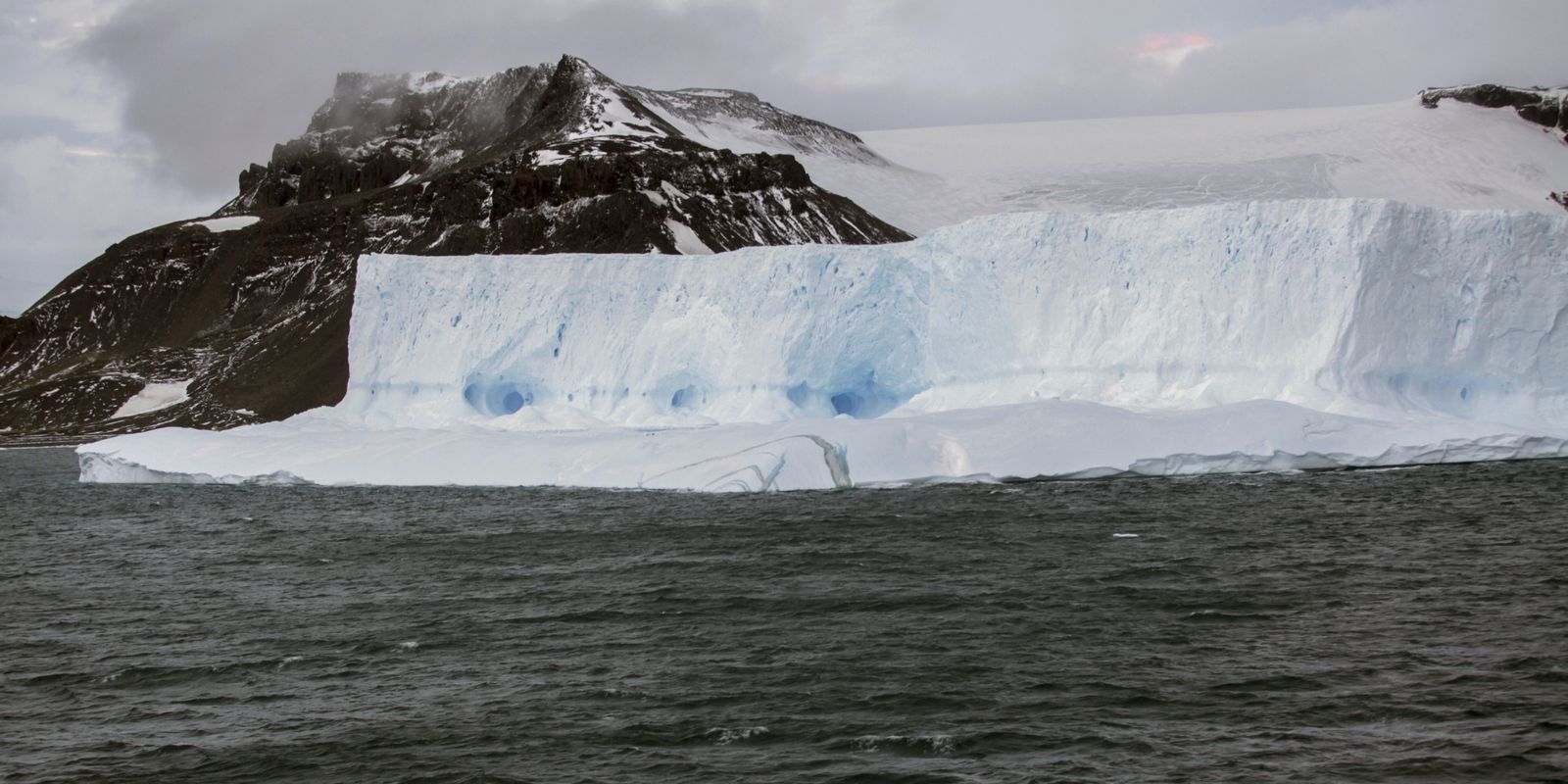 Cientistas vão avaliar impacto das mudanças climáticas na Antártida