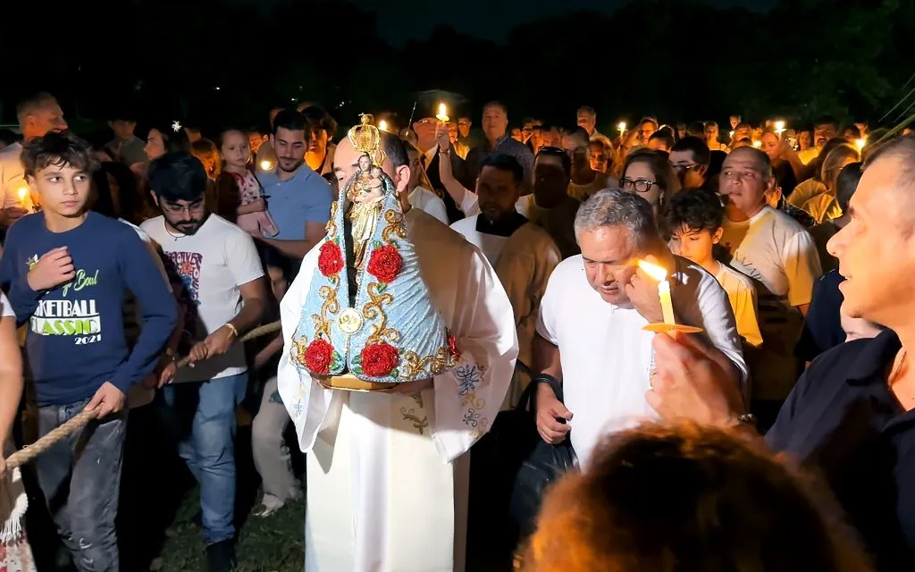 Círio de Nazaré acontece pela segunda vez nos EUA