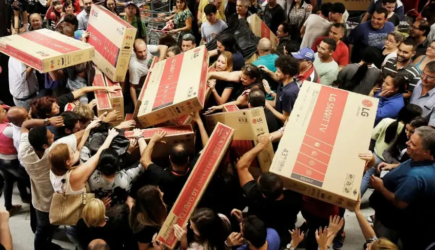 É nesta semana! Black Friday mobiliza clientes e donos de pequenos negócios | ASN Nacional