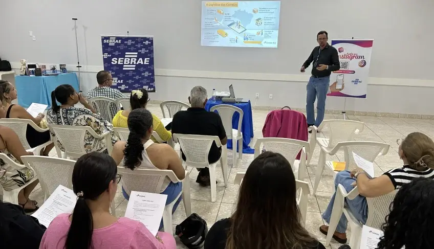 Evento em Pires do Rio encerra o Programa Transformação Digital 5.0 | ASN Goiás