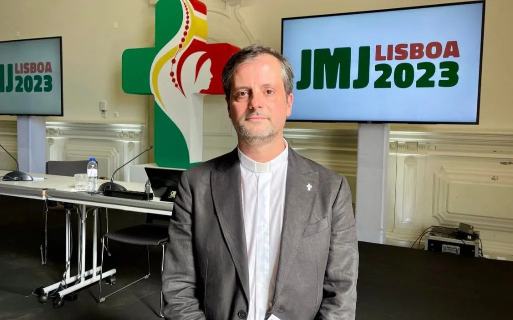 Fundação JMJ pretende abrir em 2025 concursos para apoio a projetos, diz bispo auxiliar de Lisboa