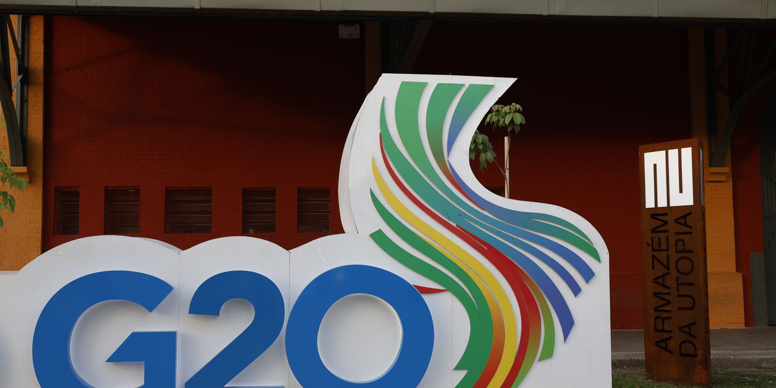 G20 Social começa hoje e vai até o domingo no Rio de Janeiro