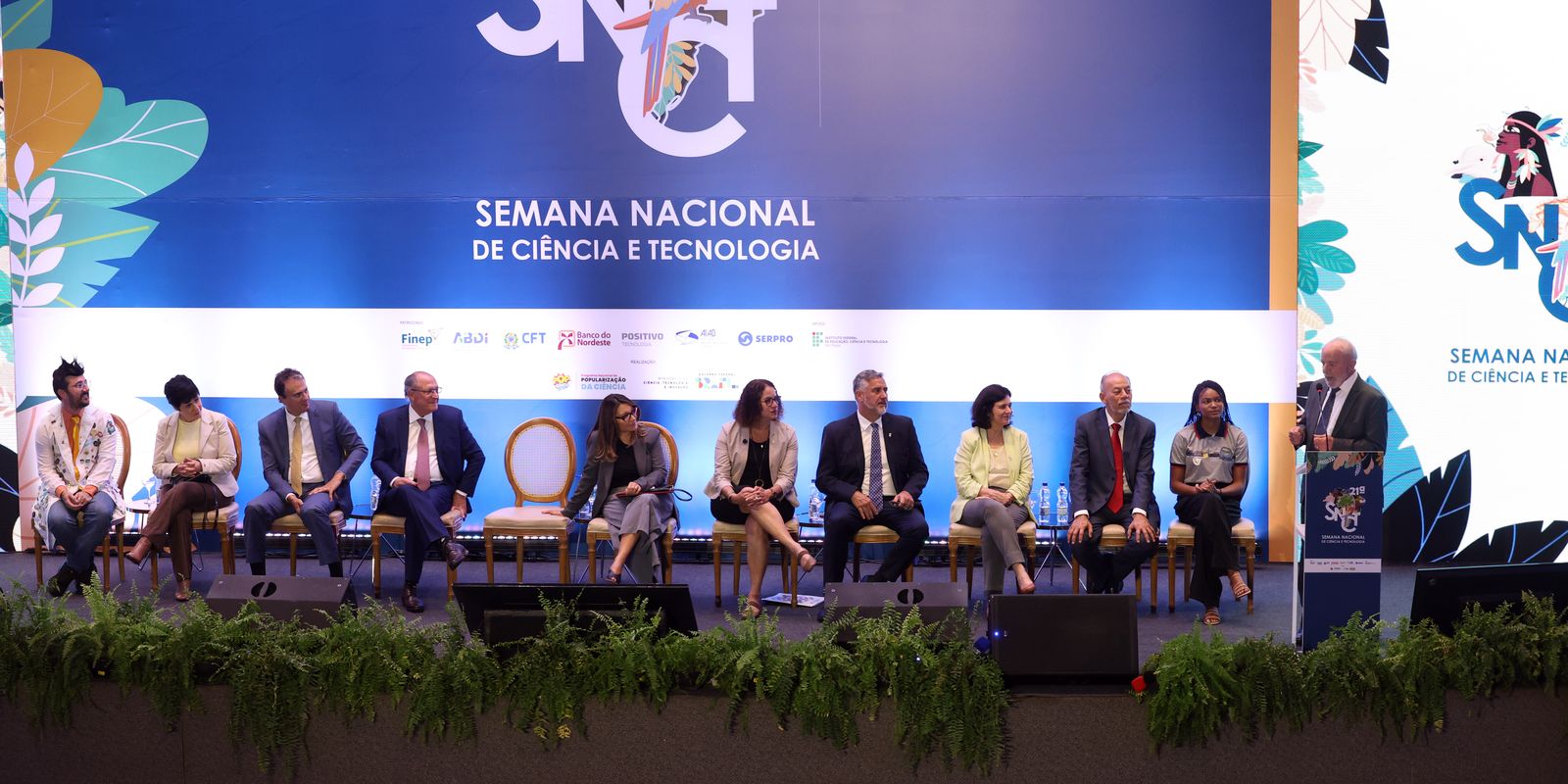 Governo investirá R$ 740 milhões em programas de ciência e tecnologia