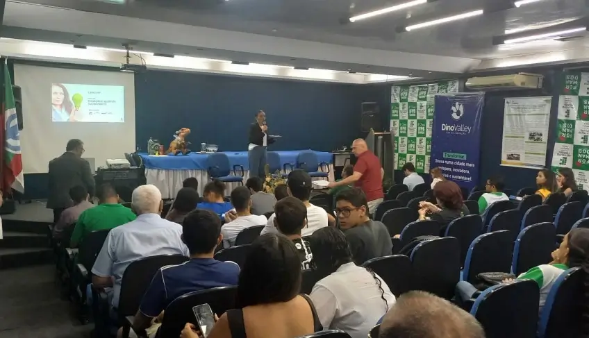 II Meetup Dino Valley discute inovação e negócios sustentáveis no sertão | ASN Paraíba