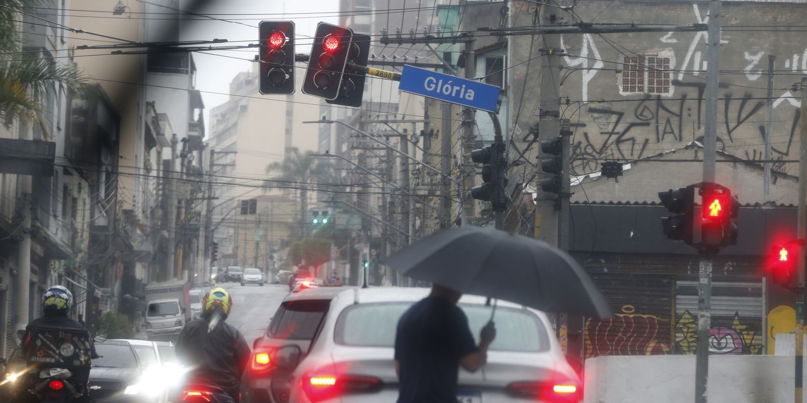 Inmet prevê chuva acima da média no Sudeste, GO, MT, AC, RR e AM