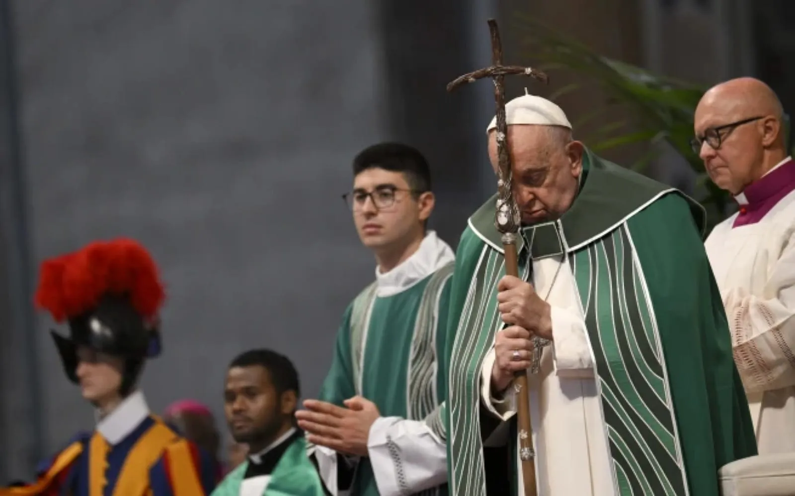 Israel rechaça afirmação do papa Francisco de que ação em Gaza pode ser genocídio