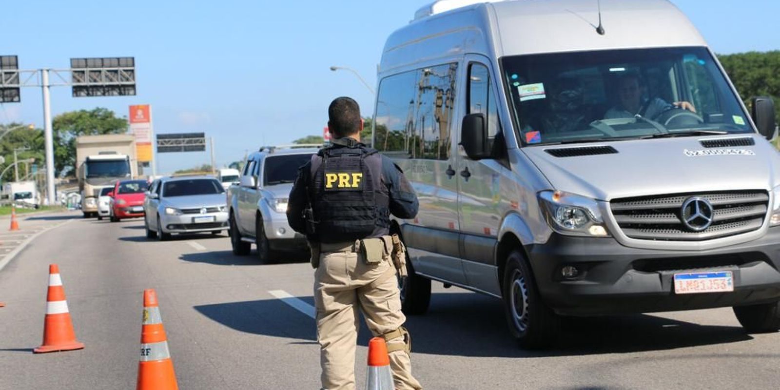 Levantamento aponta que 75% das rodovias federais estão em bom estado