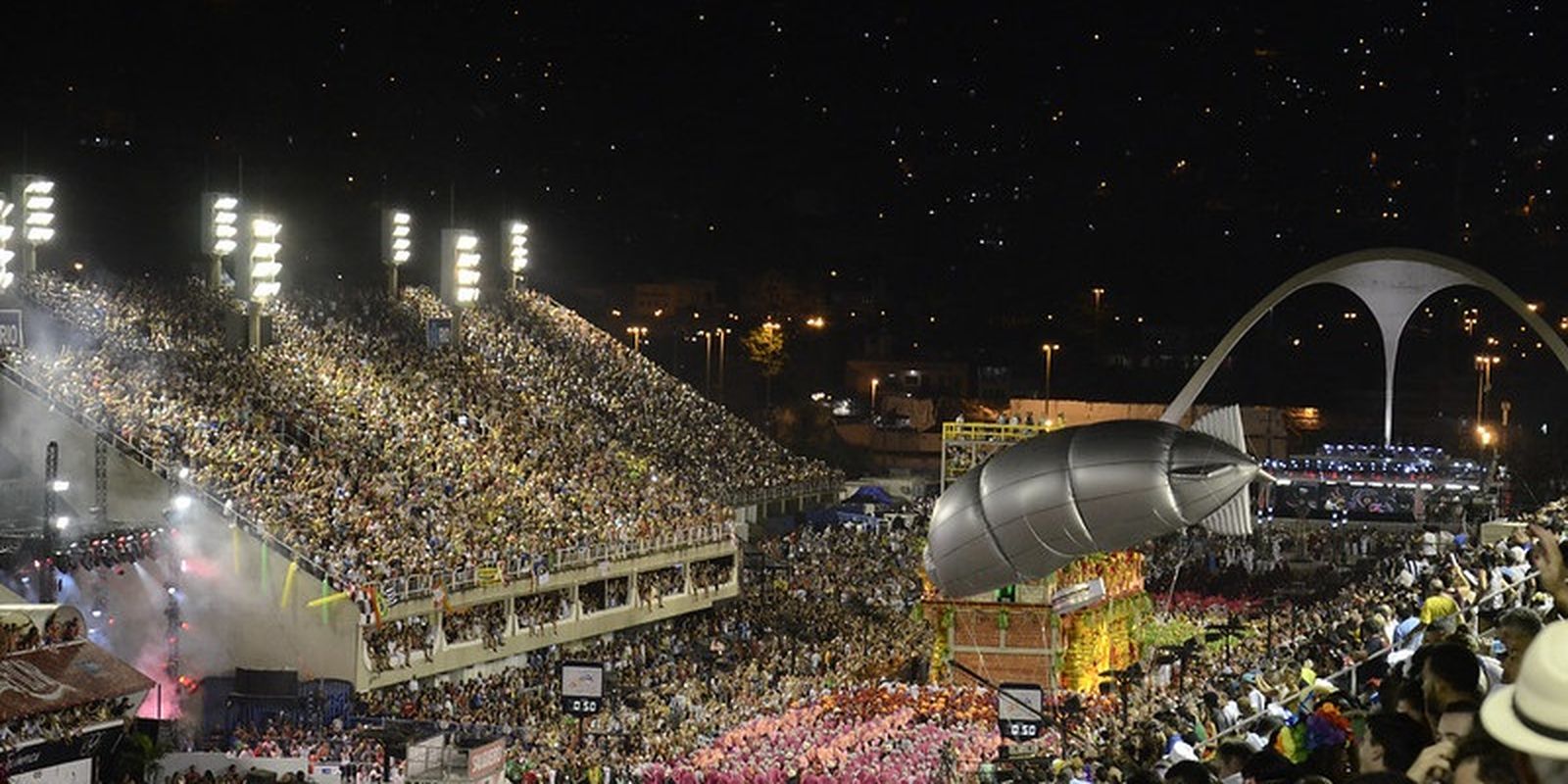 MPRJ investiga preços abusivos de ingressos para o carnaval 2025