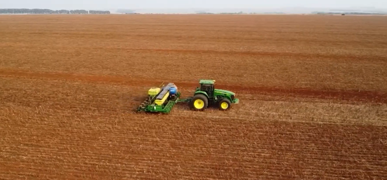 MT: plantio de soja acelera no estado, mas gera incertezas entre os produtores