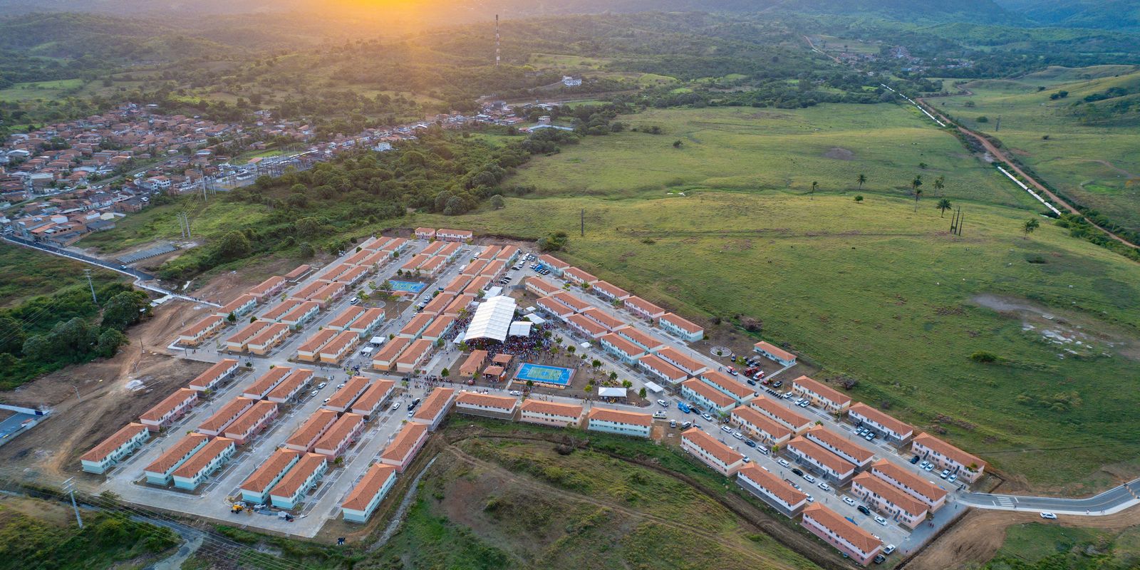 Minha Casa, Minha Vida vai atender famílias em pequenas cidades