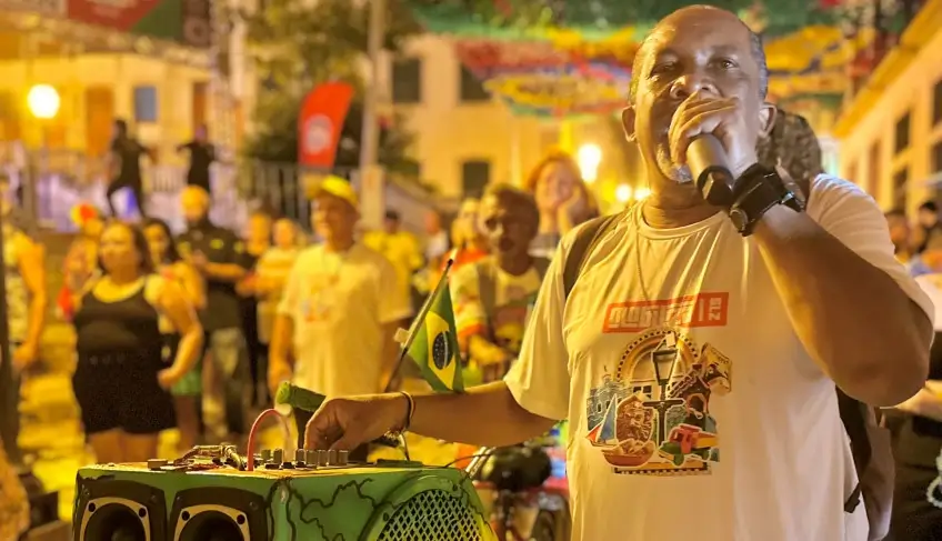 Mobiliza SLZ ressalta força do reggae na Jamaica Brasileira | ASN Maranhão