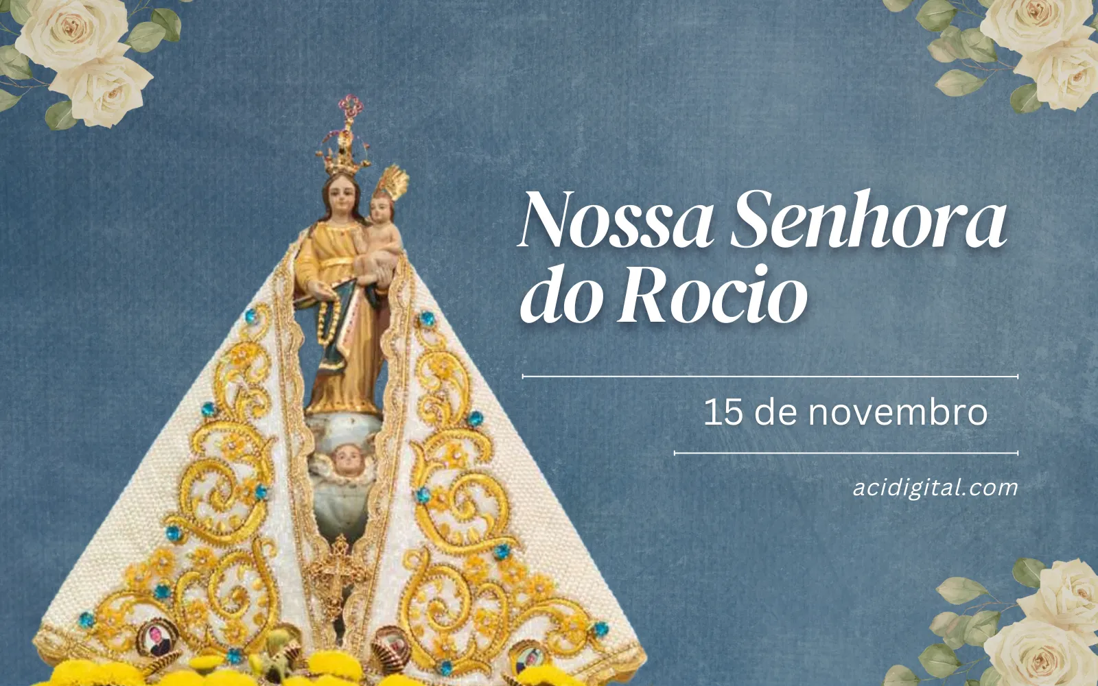 Nossa Senhora do Rocio, padroeira do Paraná