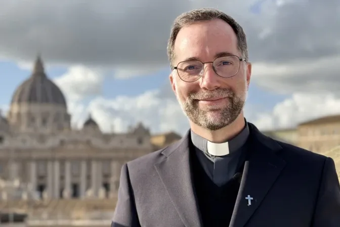 O jesuíta Cristóbal Fones é o novo diretor da Rede Mundial de Oração do Papa