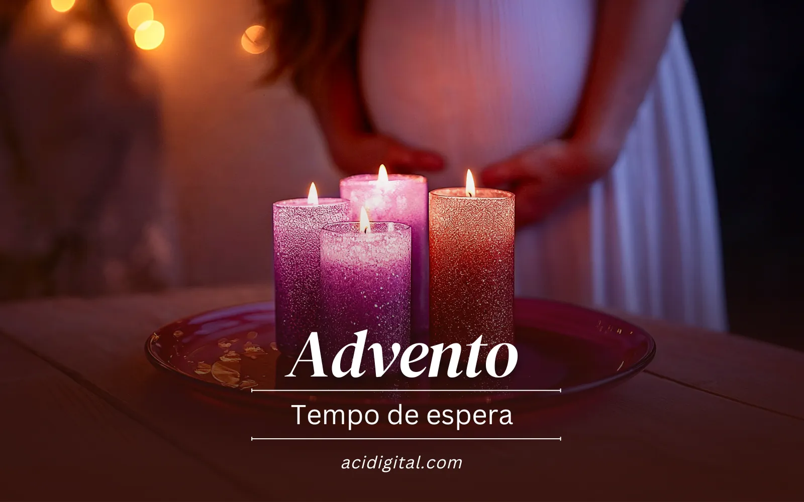 O que é o Advento e como podemos vivê-lo?