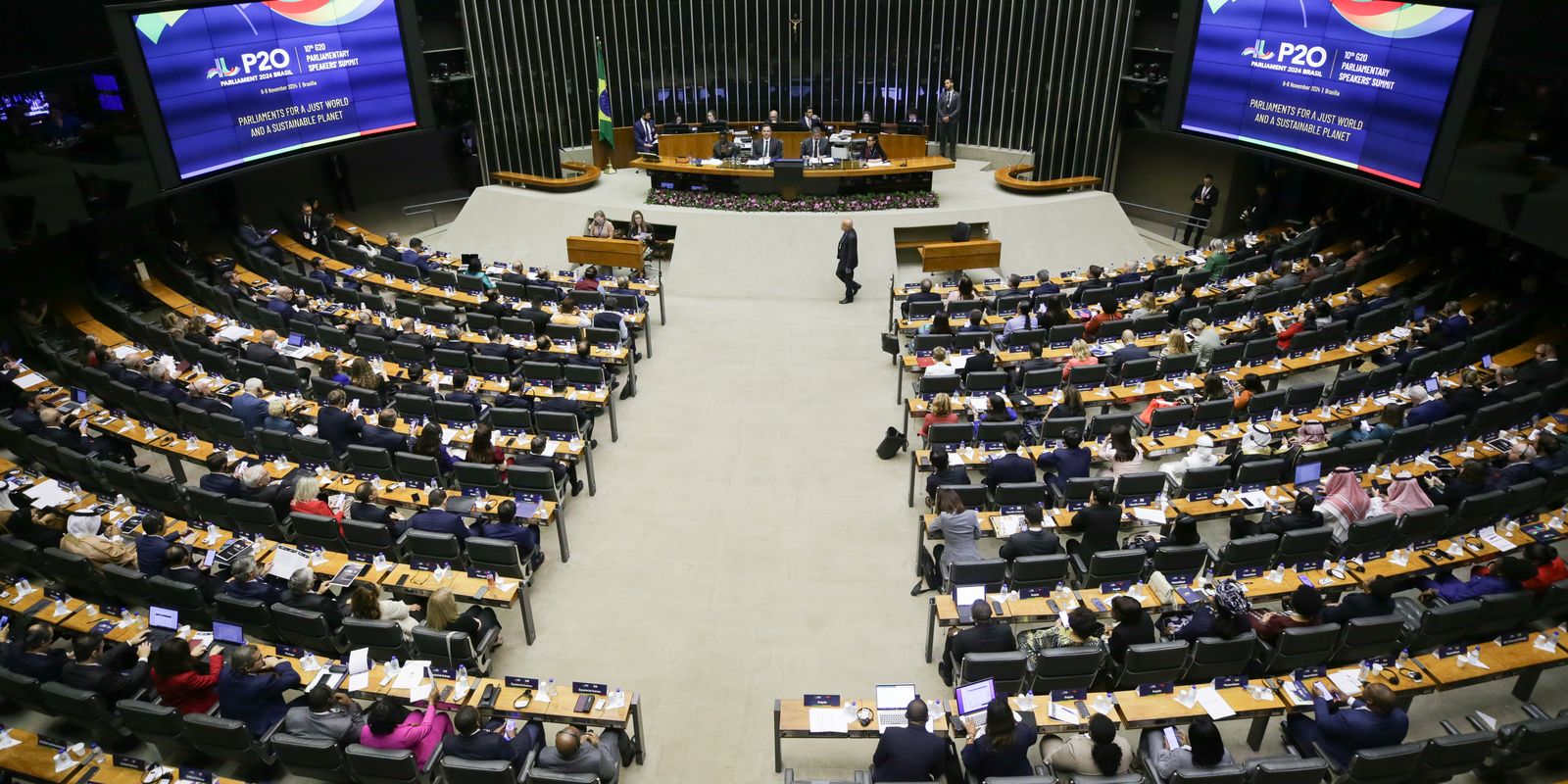 P20: guerras, mudanças climáticas e crises econômicas aumentam a fome