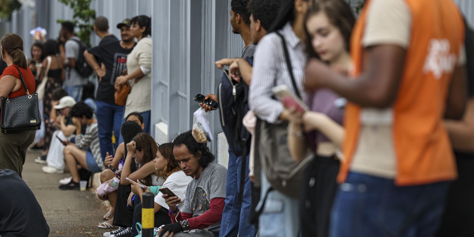 PF investiga possível vazamento de imagens da prova do ENEM