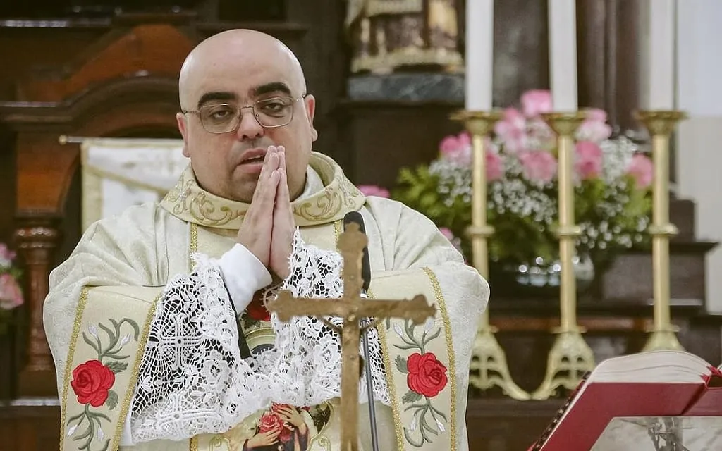 Padre de Osasco presta depoimento hoje à Polícia Federal