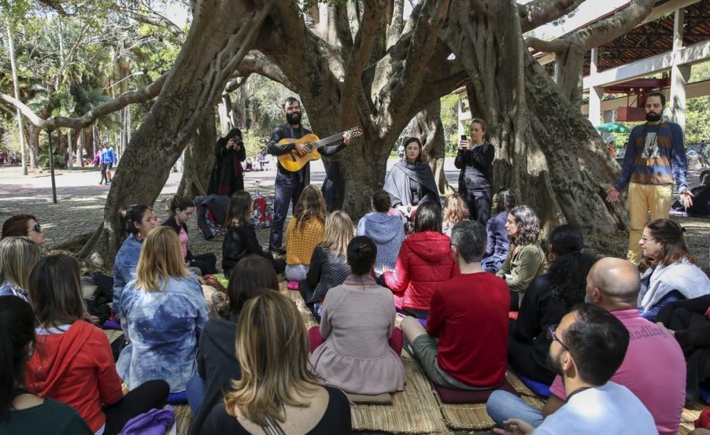 Parques de SP oferecem atividades educativas