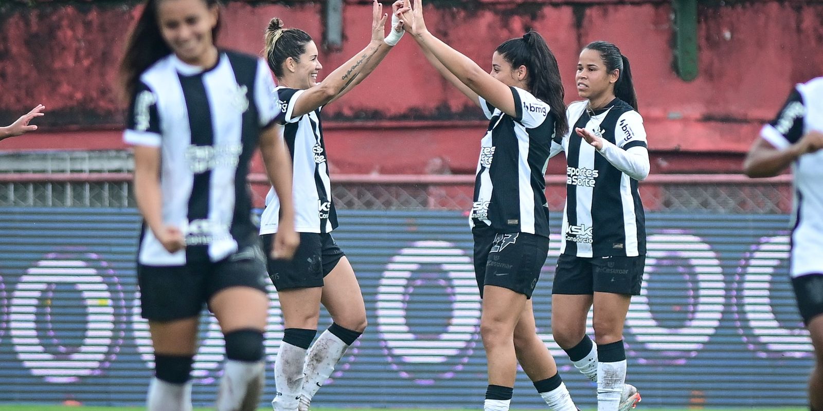 Paulistão Feminino: Corinthians vence São Paulo em 1º jogo da semi