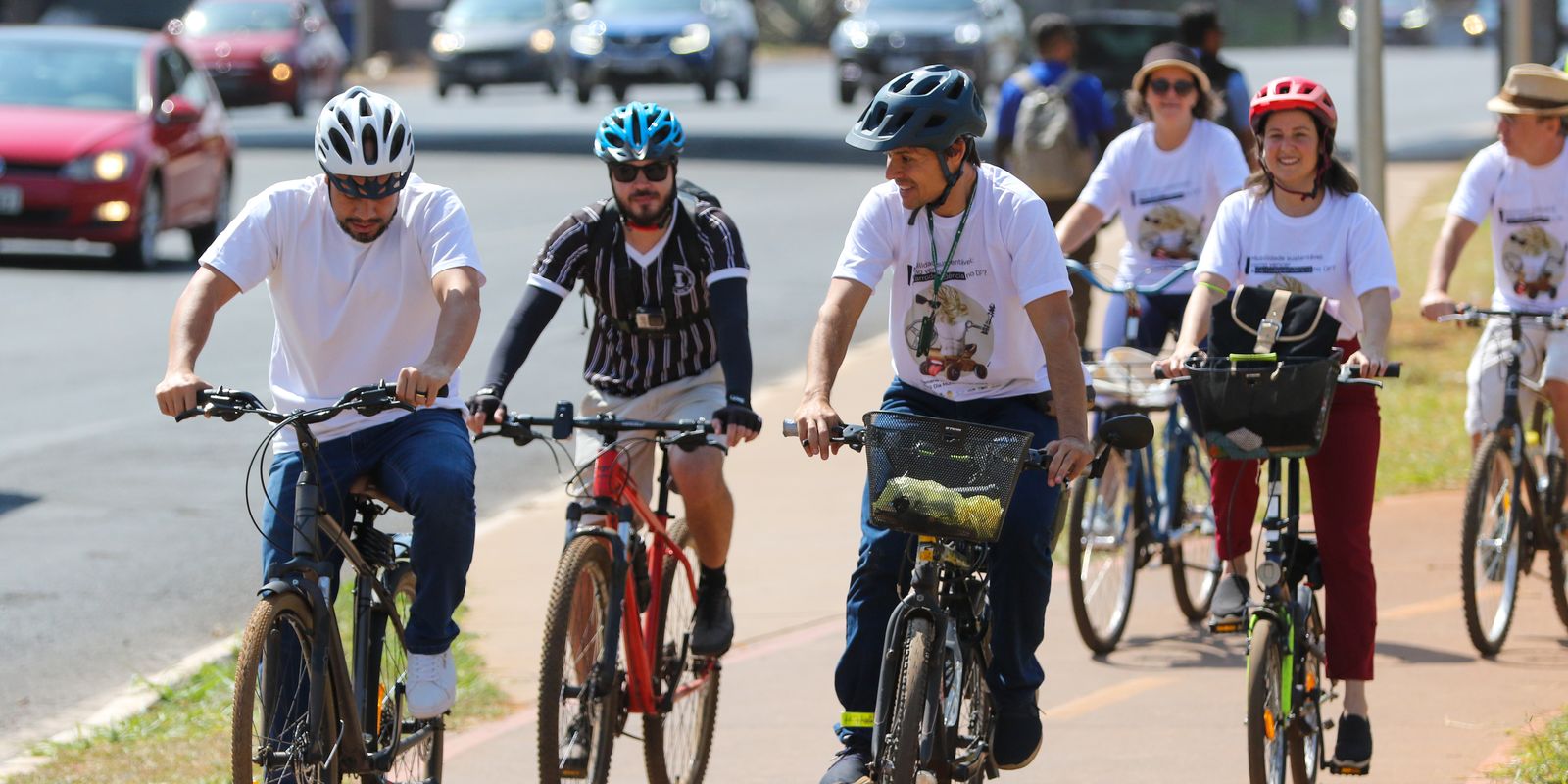 Prêmio reconhece iniciativas que estimulam o uso da bicicleta