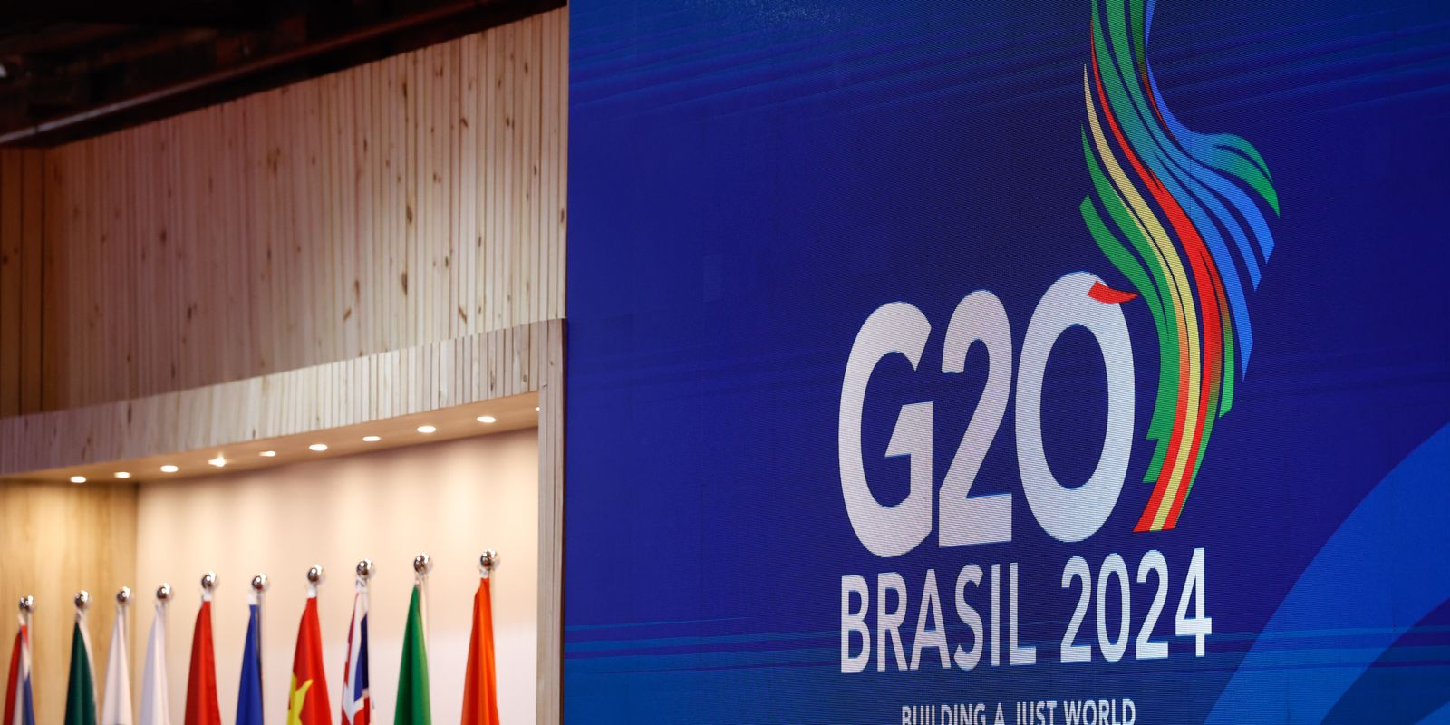 Reforma da governança global é prioridade do Brasil na Cúpula do G20