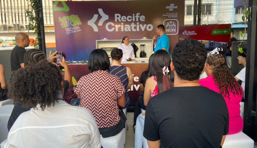 Restaurantes de periferias do Recife expõem a cultura gastronômica de suas comunidades no REC’n’Play | ASN Pernambuco