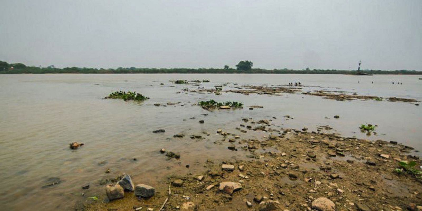 Rio Paraguai sinaliza recuperação na maioria das estações