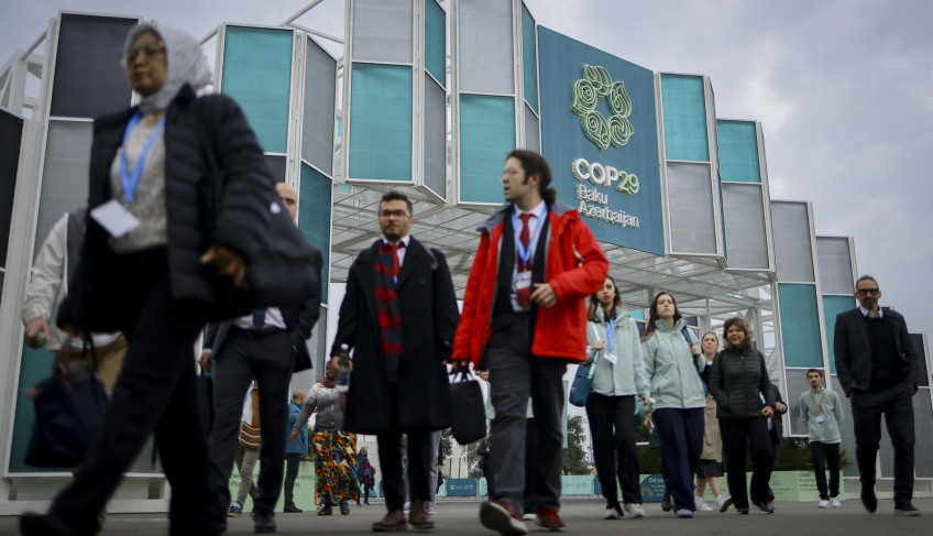 Sebrae/MT debate moda e sustentabilidade na COP-29 | ASN Mato Grosso