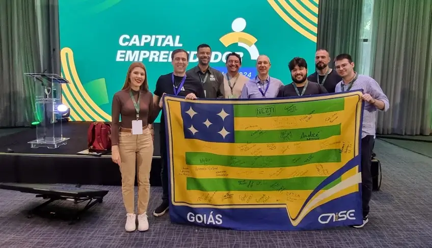 Startups goianas mostram que Goiás é um celeiro de inovação no Capital Empreendedor | ASN Goiás