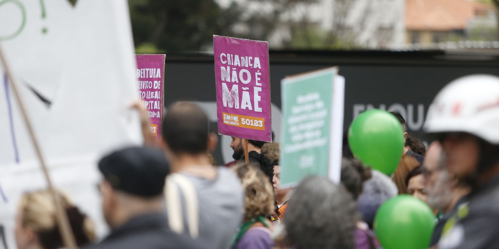 Viva Maria celebra mulheres defensoras dos direitos humanos