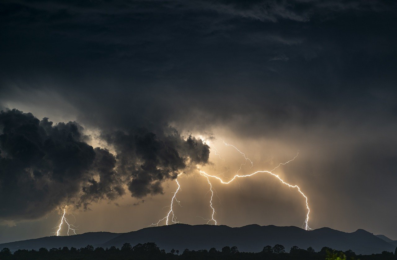 saiba como o clima se comporta