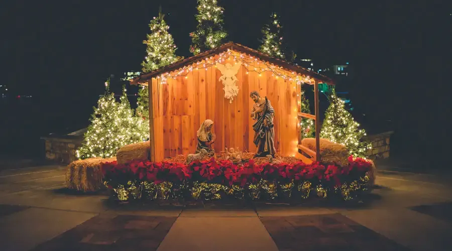 As sete antífonas de Advento que são rezadas na semana antes do Natal