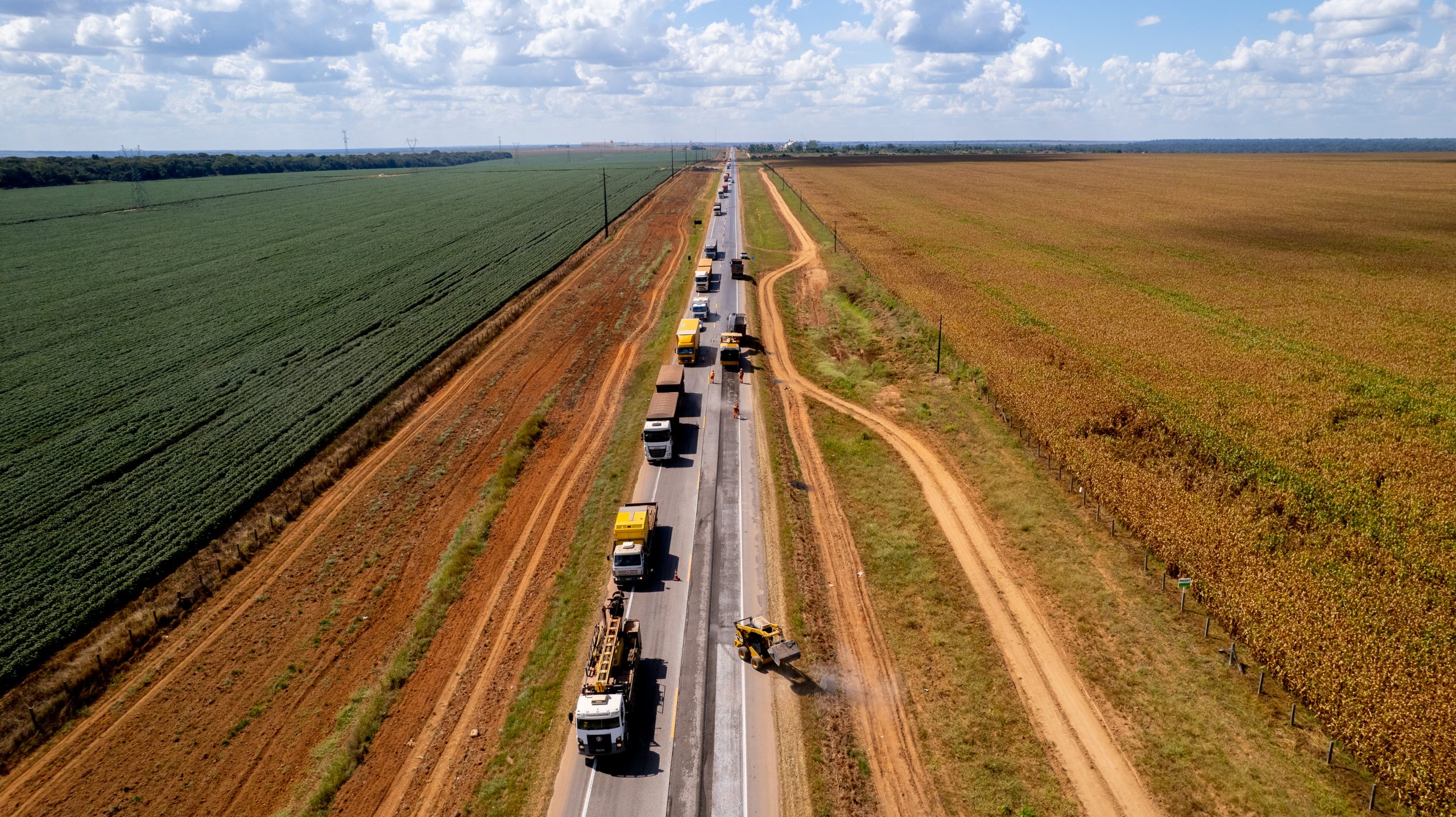 BNDES apoia duplicação da BR-163 em Mato Grosso com R$ 5 bilhões