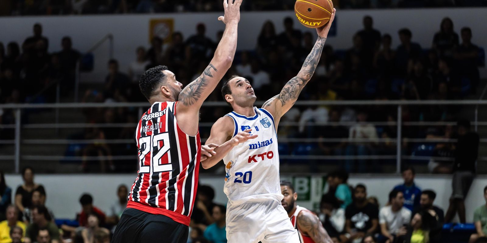 Basquete: jogos da Copa Super 8 com melhores do NBB começam em janeiro