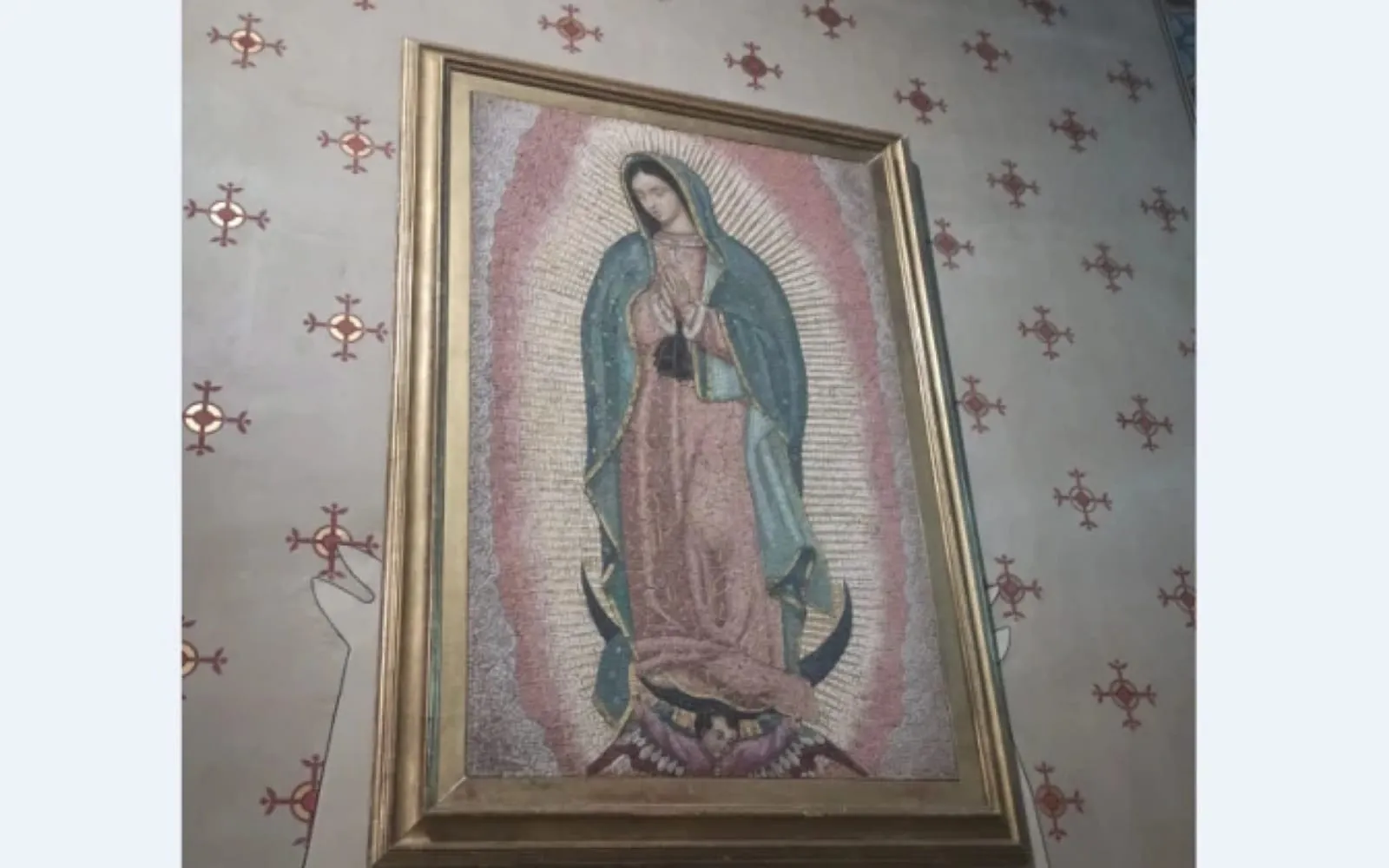 Catedral de Notre Dame celebra Nossa Senhora de Guadalupe