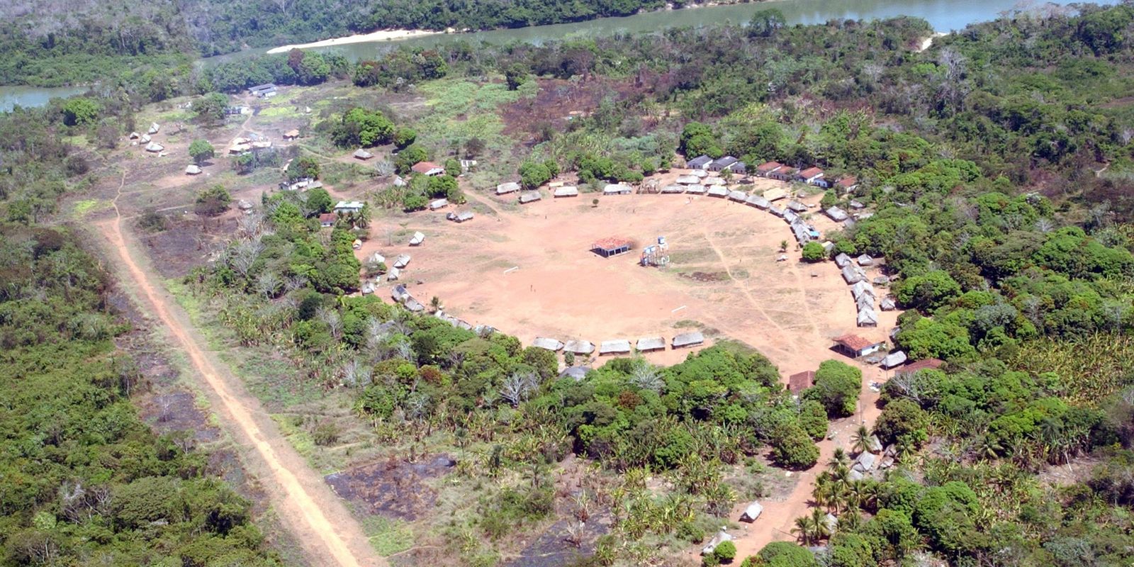 Chuvas das Terra indígenas da Amazônia abastecem 80% da agropecuária