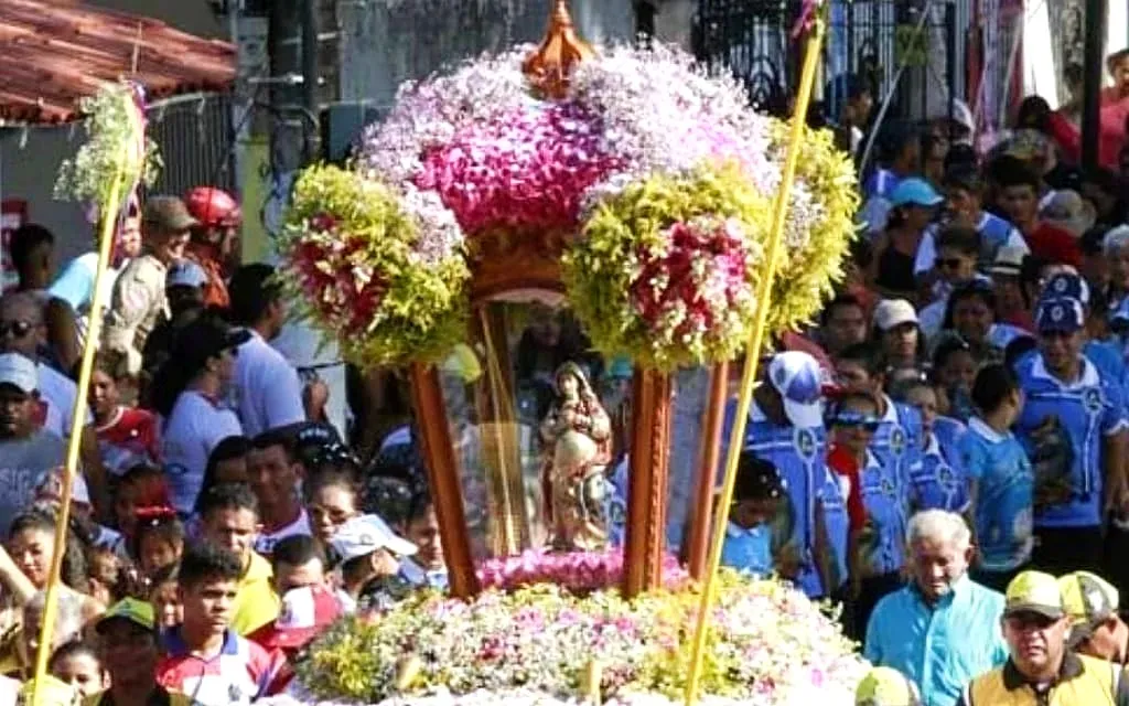 Círio de Nossa Senhora do Ó em Belém do Pará celebra a expectação da Virgem Maria