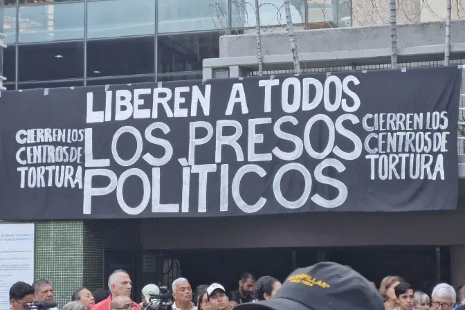 Conferência Episcopal Venezuelana pede libertação de presos políticos no Natal