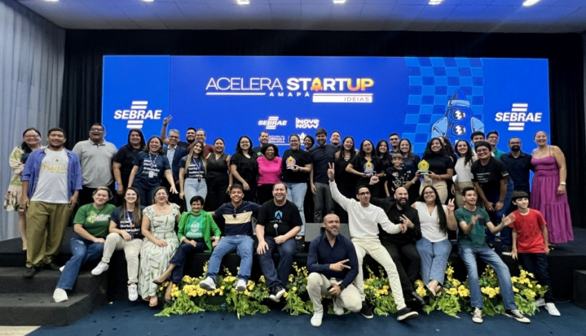 Demo Day encerra Programa Acelera Startup com 12 finalistas | ASN Amapá